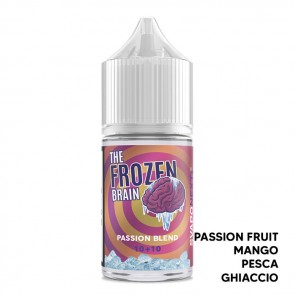 PASSION BLEND - The Frozen Brain - Aroma Mini Shot 10ml - Svapo Next CON TASSELLO