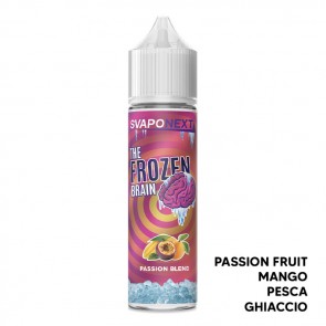 PASSION BLEND - The Frozen Brain - Aroma Shot 20ml - Svapo Next CON TASSELLO
