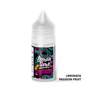 PASSION FRUIT - Lemon Time - Aroma Mini Shot 10ml - Eliquid France CON TASSELLO