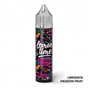 PASSION FRUIT - Lemon Time - Aroma Shot 10ml - Eliquid France CON TASSELLO