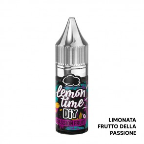 PASSION FRUIT - Lemon Time - Aroma Concentrato 10ml - Eliquid France