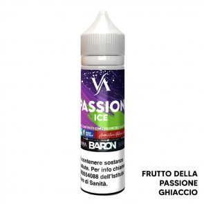 PASSION ICE - Baron Series - Aroma - Shot 20 su 60 - Valkiria