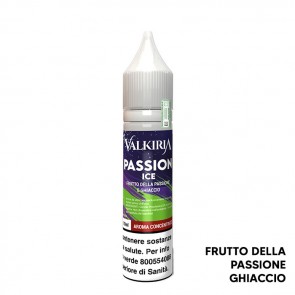 PASSION ICE - Baron Series - Aroma - Mini Shot 1010 - Valkiria
