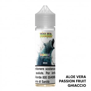 PASSION - Polar - Mix Series 20ml - TNT Vape CON TASSELLO