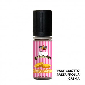 PASTICCIOTTO - Pasticceria - Aroma Mini Shot 10ml in 10ml - Thunder Vape