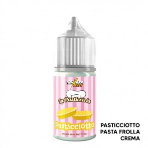 PASTICCIOTTO - Pasticceria - Aroma Mini Shot 10ml - Thunder Vape