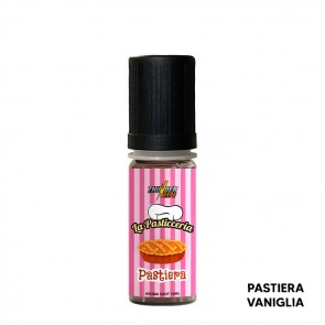 PASTIERA - Pasticceria - Aroma Mini Shot 10ml in 10ml - Thunder Vape