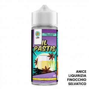 IL PASTIS - Aroma Concentrato 10 su 100 - UBI