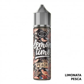PEACH - Lemon Time - Aroma - Shot 10 su 60 - Eliquid France