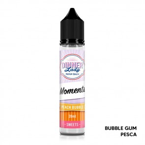 PEACH BUBBLE - Moments - Aroma Shot 20ml in 20ml - Dinner Lady