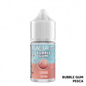BUBBLE GUM PEACH - Bubble Gum - Aroma - Mini Shot 1010 - Flavourage