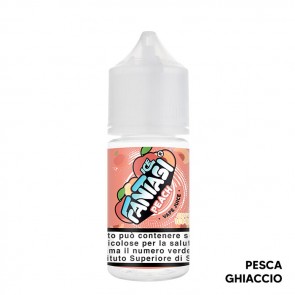 PEACH ICE - Aroma Mini Shot 10ml - Fantasi Vape CON TASSELLO