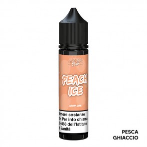 PEACH ICE - Aroma Shot 20ml - Open Bar [CON TASSELLO]