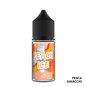 PEACH ICE - Aroma Mini Shot 10ml - Open Bar