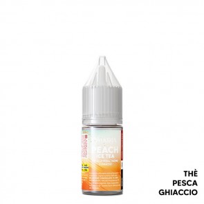 PEACH ICE TEA - Baron Series - Aroma Concentrato 10ml - Valkiria