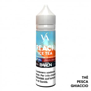 PEACH ICE TEA - Baron Series - Aroma - Shot 20 su 60 - Valkiria