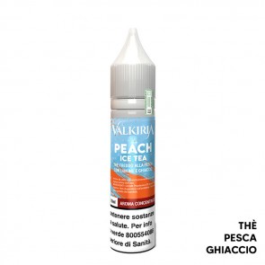 PEACH ICE TEA - Baron Series - Aroma - Mini Shot 1010 - Valkiria