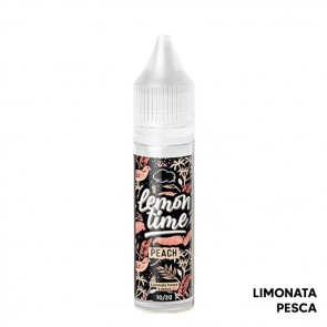 PEACH - Lemon Time - Aroma - Mini Shot 1010 - Eliquid France