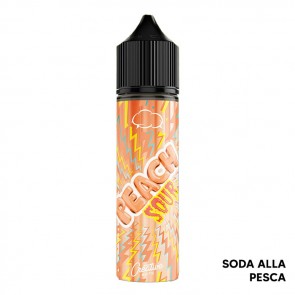 PEACH SOUR - Creative Suite - Aroma - Shot 10 su 60 - Eliquid France