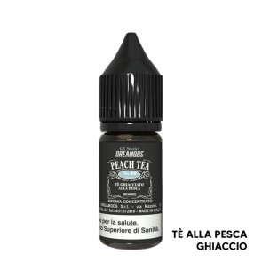PEACH TEA - Aroma Concentrato 10ml - Dreamods CON TASSELLO