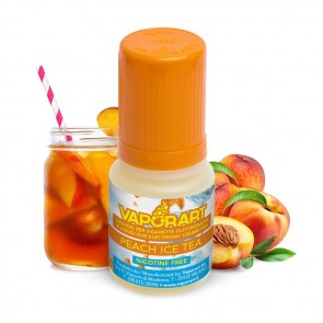 PEACH ICE TEA - Liquido Pronto 10ml - Vaporart