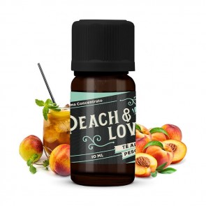 Aromi Concentrati Premium Blend 10ml - Vaporart-Peach e Love