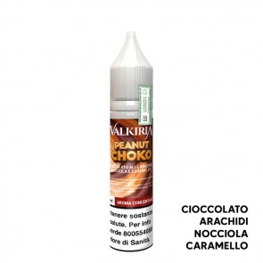 PENAUT CHOKO - Play - Aroma Mini Shot 10ml - Valkiria CON TASSELLO