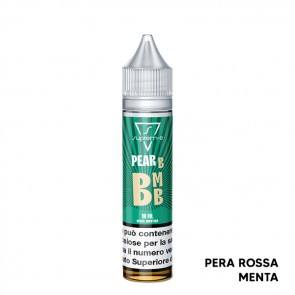 PEAR BOMB - Mix Series 10ml - Suprem-e CON TASSELLO