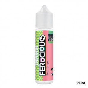 PEAR DROPS - Ferocious Classic - Aroma - Shot 20 su 60 - Fantasi Vape