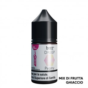 PEONY - Dreep By Beez - Aroma Mini Shot 10ml - Dreamods CON TASSELLO
