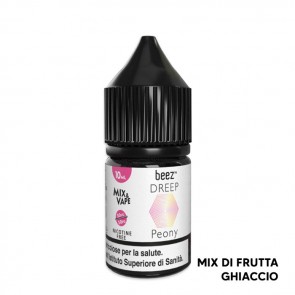 PEONY - Dreep By Beez - Mix Series 10ml - Dreamods CON TASSELLO