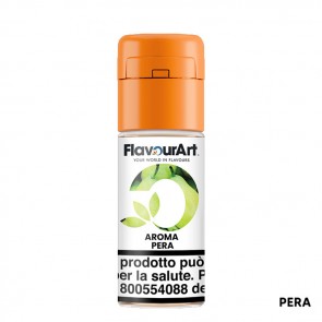 PERA - Aroma Concentrato 10ml - FlavourArt CON TASSELLO