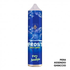 PERA E ASSENZIO - Shock Wave Frost - Aroma Shot 20ml - Angolo della Guancia CON TASSELLO