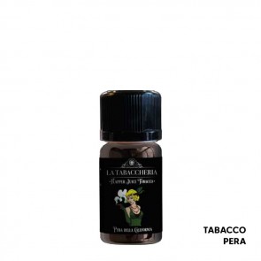 PERA DELLA CALIFORNIA - Flapper Juice - Extra Dry 4Pod - Aroma Mini Shot 10ml in 10ml - La Tabaccheria