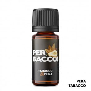 PERBACCO - Next Flavour - Aroma Concentrato 10ml - Svapo Next CON TASSELLO