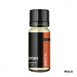 PESCA - Black Line - Aroma Concentrato 10ml - Suprem-e