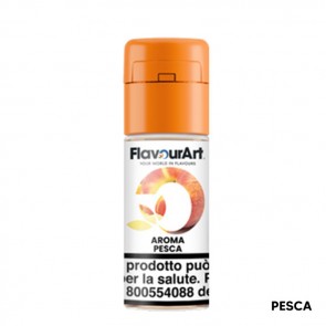 PESCA - Aroma Concentrato 10ml - FlavourArt CON TASSELLO