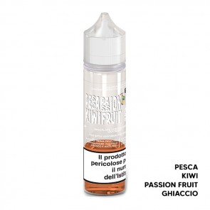 PESCA KIWI PASSION FRUIT - Vaporice - Mix Series 30ml - Vaporart