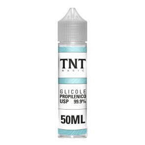 Glicole Propilenico Puro 50ml su 60ml - TNT Vape