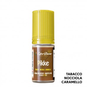 PIKKE - Tabaccosi - Aroma Concentrato 10ml - Cyber Flavour CON TASSELLO