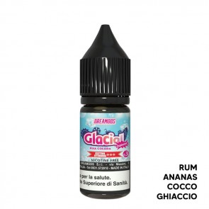 PINA COLADA - Glacial - Aroma Concentrato 10ml - Dreamods CON TASSELLO