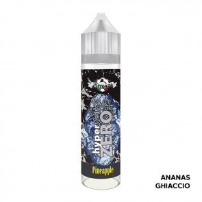 PINEAPPLE - ESSENZE Hyper Zero - Aroma Shot 20ml - Angolo della Guancia