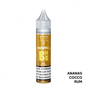 PINEAPPLE BOMB - Mix Series 10ml - Suprem-e CON TASSELLO