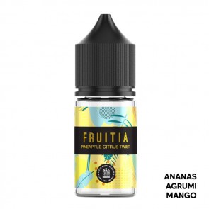 PINEAPPLE CITRUS TWIST - Aroma Shot 25ml - Fruitia