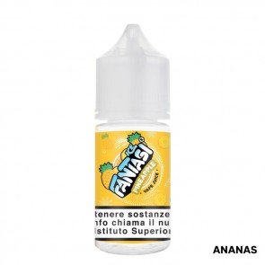 PINEAPPLE ICE - Aroma - Mini Shot 1010 - Fantasi Vape