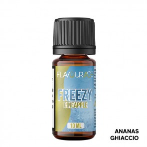 PINEAPPLE - Freezy - Aroma Concentrato 10ml - Flavourage CON TASSELLO