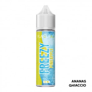 PINEAPPLE - Freezy - Aroma Shot 20ml - Flavourage