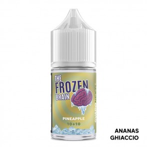 PINEAPPLE - The Frozen Brain - Aroma Mini Shot 10ml - Svapo Next CON TASSELLO
