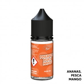 PINEAPPLE PEACH MANGO - Aroma - Mini Shot 1010 - Open Bar
