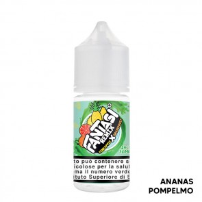 PINEAPPLE X GRAPEFRUIT - Aroma Mini Shot 10ml - Fantasi Vape CON TASSELLO
